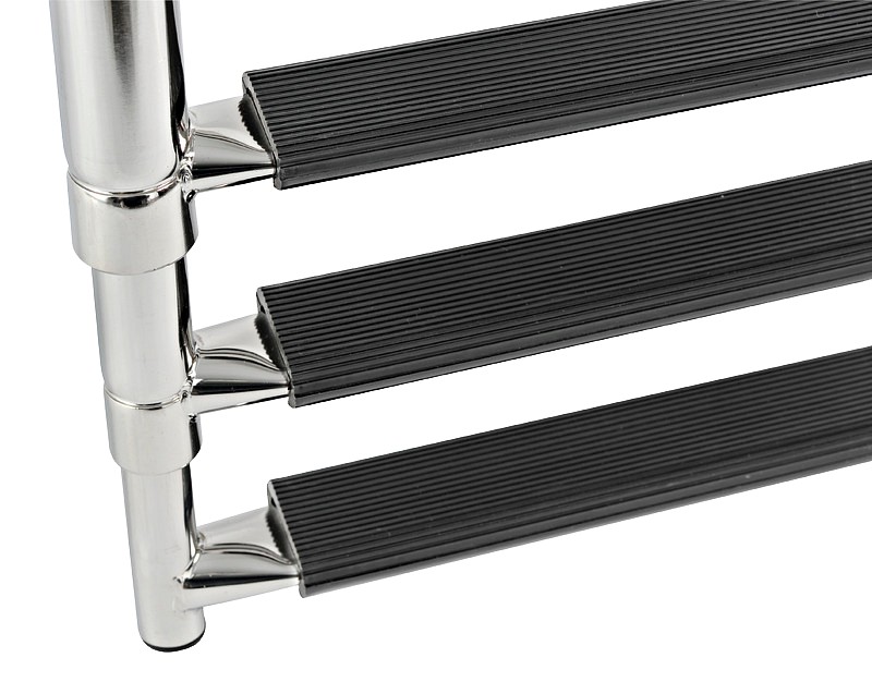 SWIMMING POOL LADDER, AISI316, 3 STEPS 2 SWIMMING POOL LADDER, AISI316, 3 STEPS - Image 2