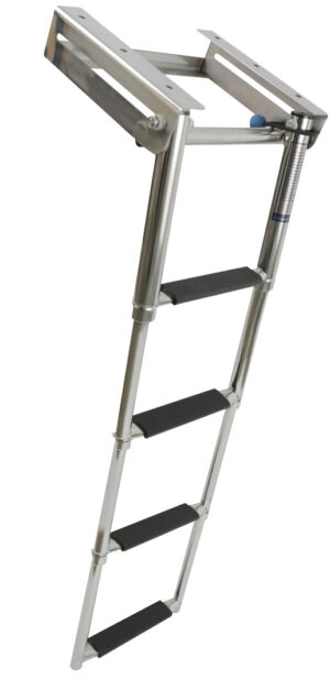 CASSETTE LADDER, 4 STEPS