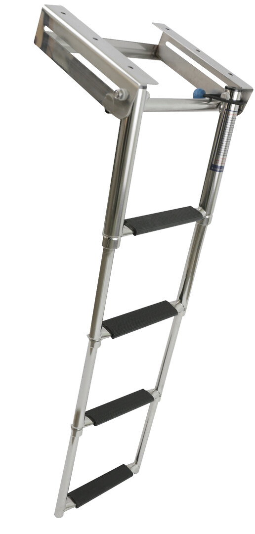 CASSETTE LADDER, 4 STEPS 1 CASSETTE LADDER, 4 STEPS