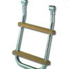 SWIMMING POOL LADDERS 2-STEPS