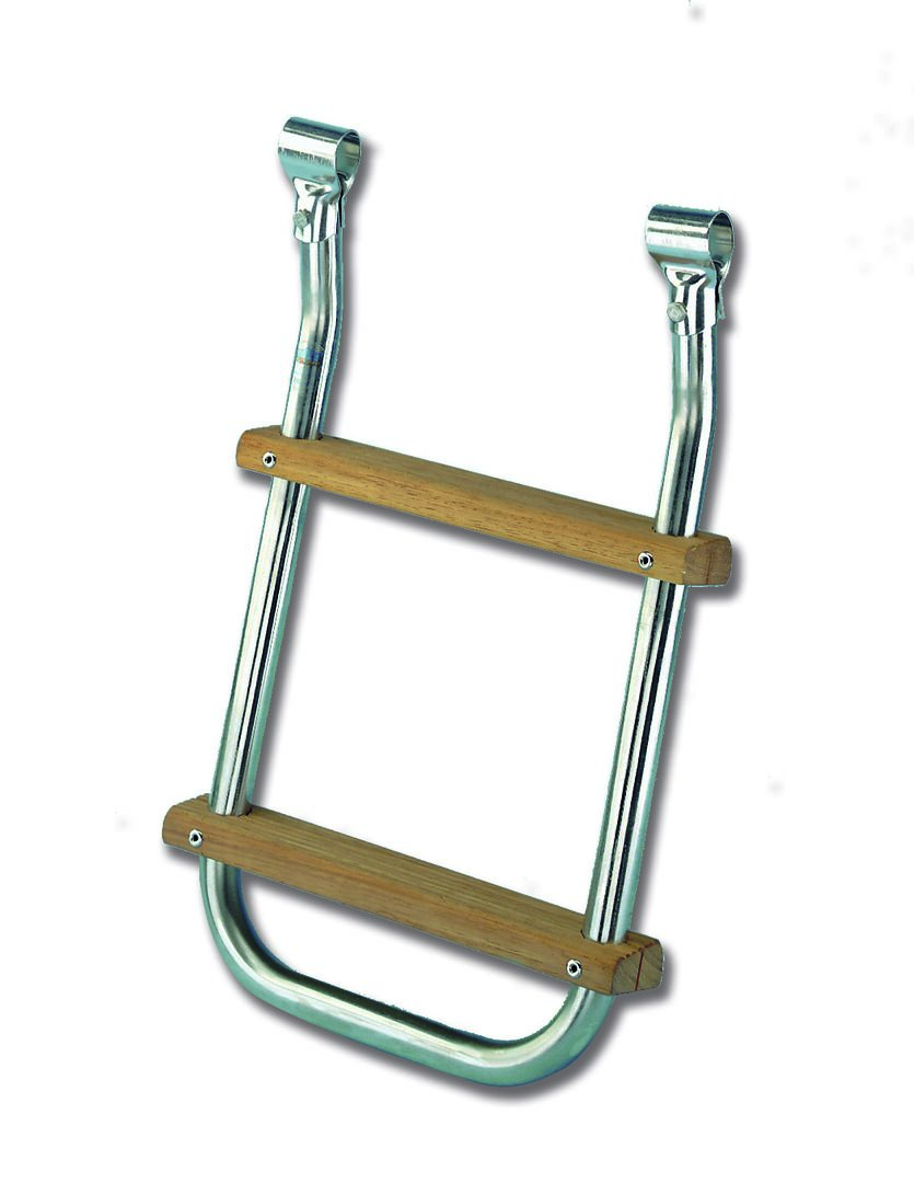 SWIMMING POOL LADDERS 2-STEPS 1 SWIMMING POOL LADDERS 2-STEPS