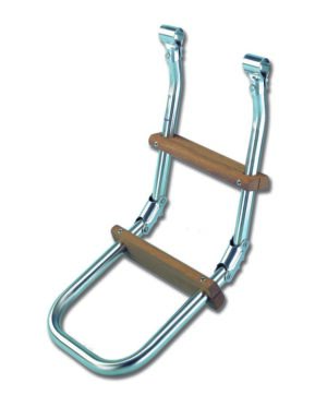 SWIMMING POOL LADDERS 3 STEPS