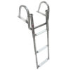 TELESCOPIC SWIMMING LADDER, 3 STEPS 5 9519037050 fullhd