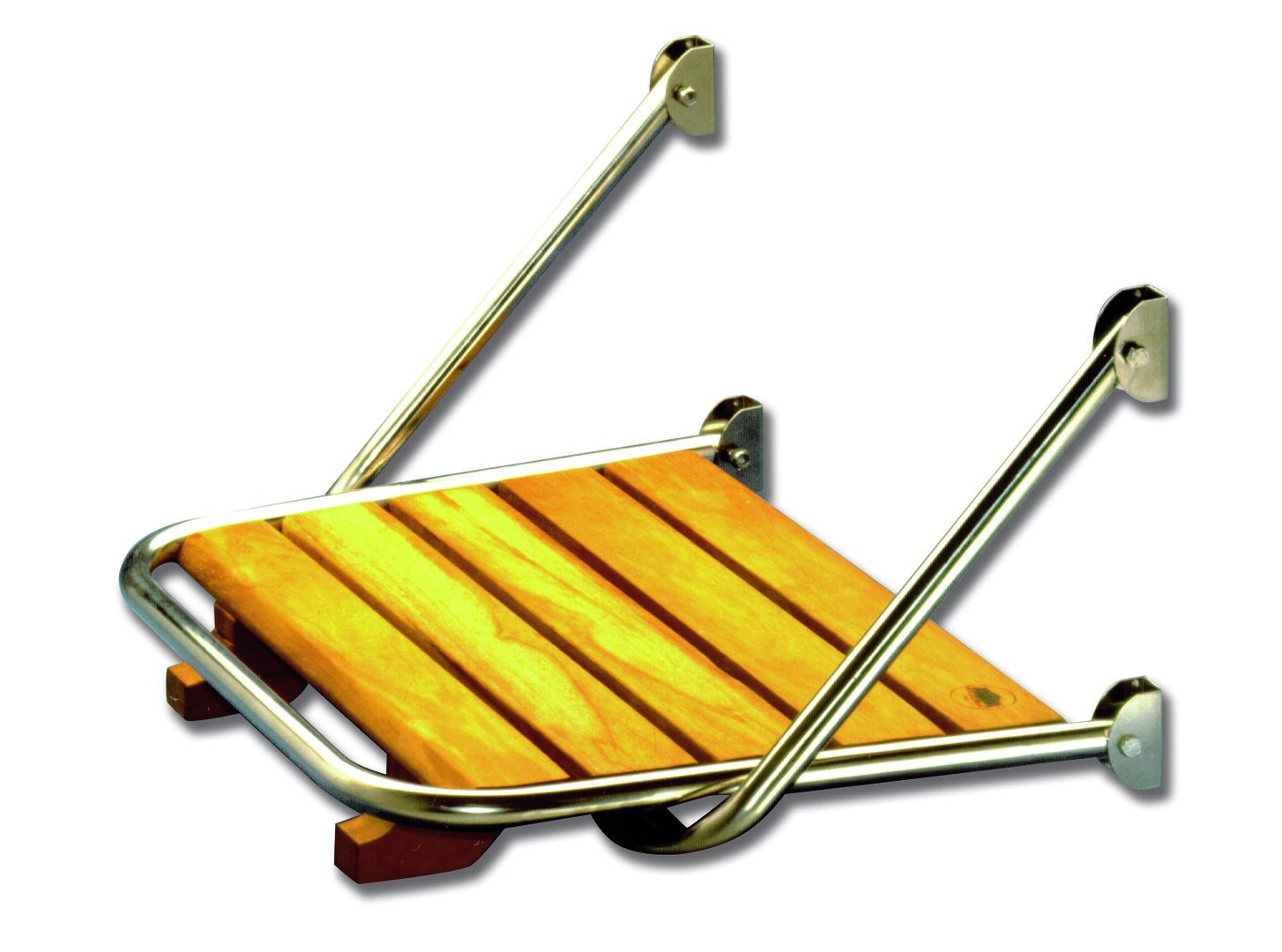 SWIMMING PLATE AISI 316/ WOOD 1 SWIMMING PLATE AISI 316/ WOOD