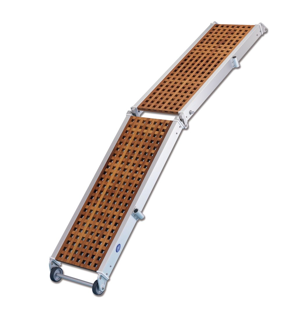 FOLDABLE FOOTBRIDGE 1 FOLDABLE FOOTBRIDGE