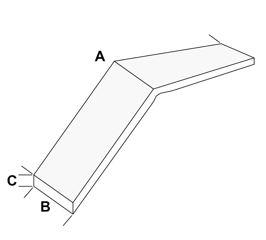 FOLDABLE FOOTBRIDGE 260CM 2 FOLDABLE FOOTBRIDGE 260CM - Image 2