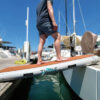 AIR-FILLED FOOTBRIDGE 230CM