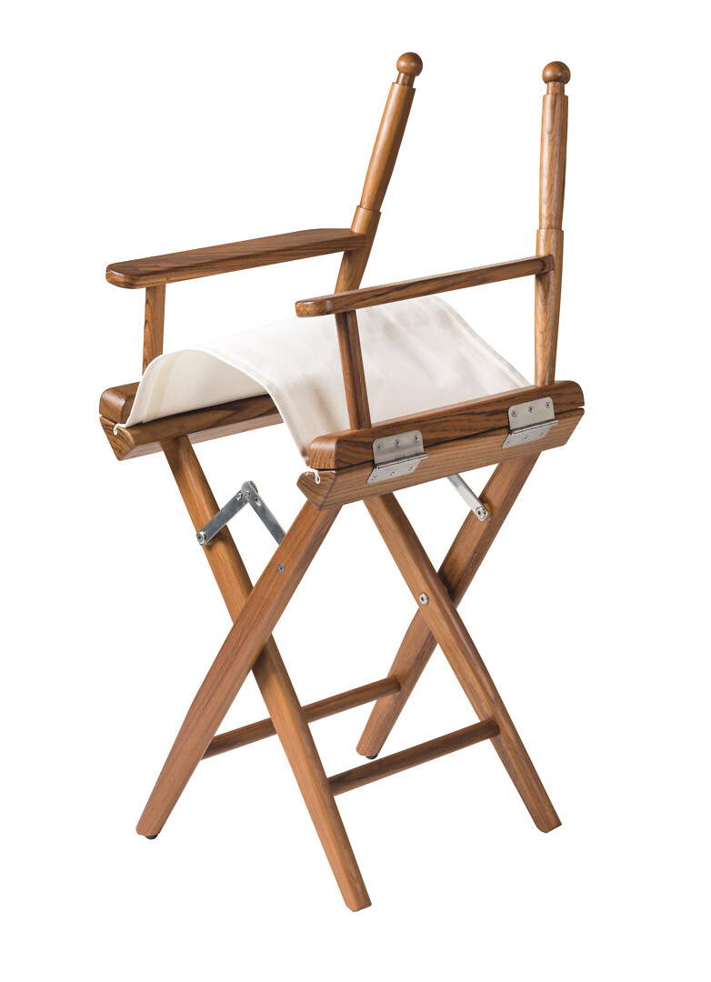CHAIR FRAME TEAK OILED 1 CHAIR FRAME TEAK OILED