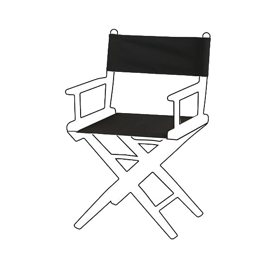 CANVAS SEATING SET BLACK 1 CANVAS SEATING SET BLACK