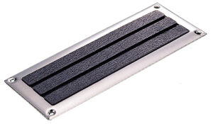 STEP PLATE 57x222MM