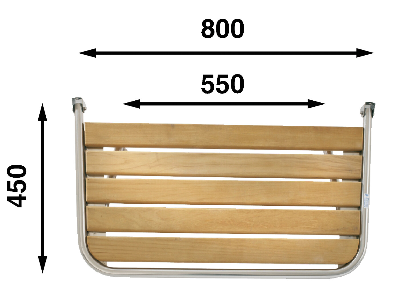 SWIMMING PANELS 80X45CM 3 SWIMMING PANELS 80X45CM - Image 3