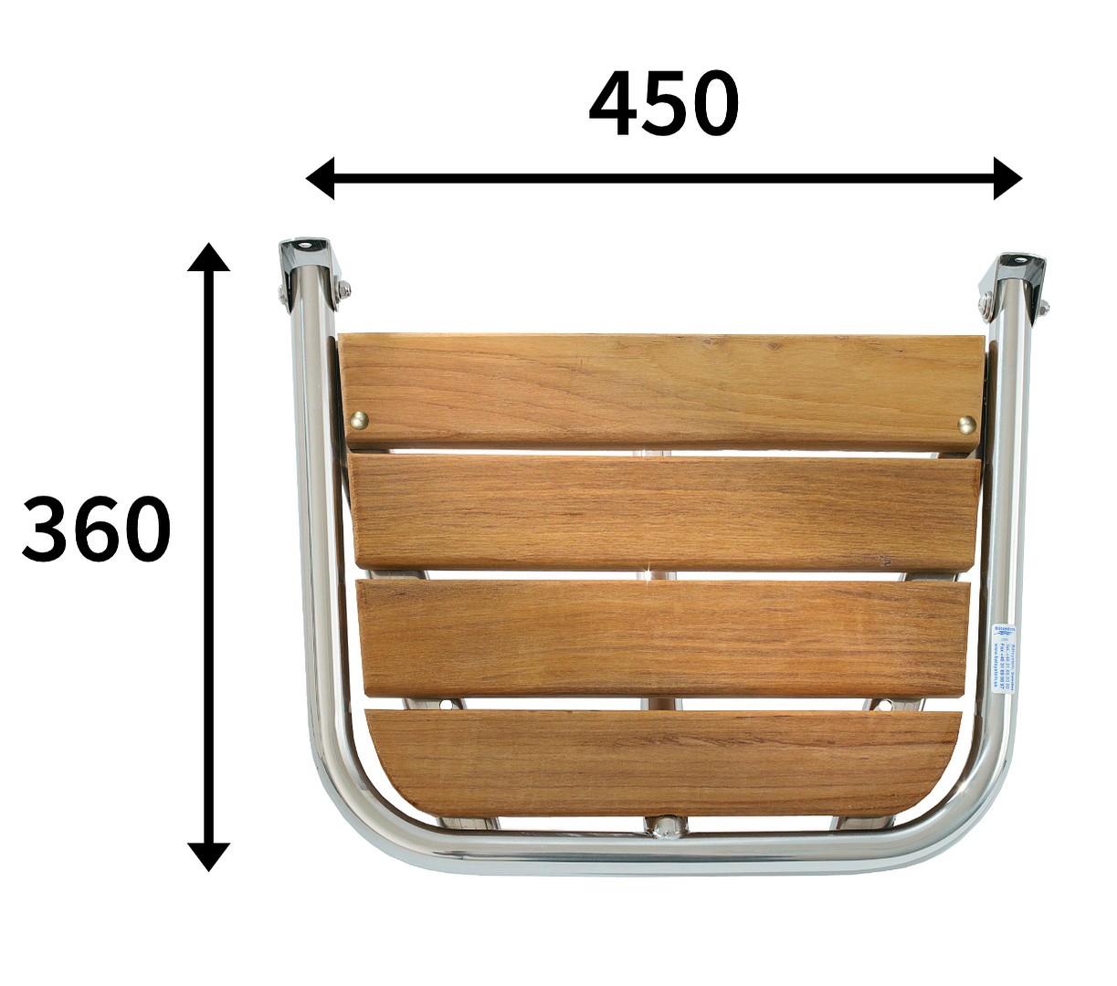 SWIMMING PLATE 36X45CM 3 SWIMMING PLATE 36X45CM - Image 3