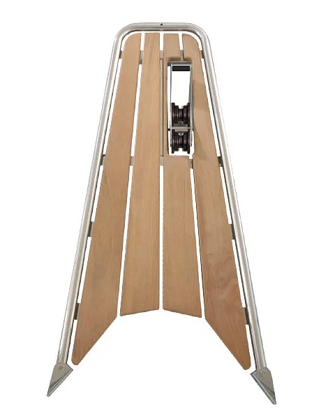 BOW PLATFORM, CLASSIC, 1160X530MM 1 BOW PLATFORM, CLASSIC, 1160X530MM