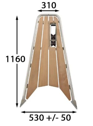 BOW PLATFORM, CLASSIC, 1160X530MM 5 9519037436m fullhd jpg