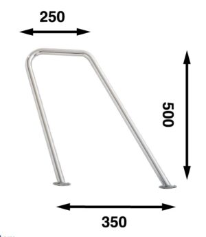 BOW RAIL, SMALL 5 9519037438m fullhd