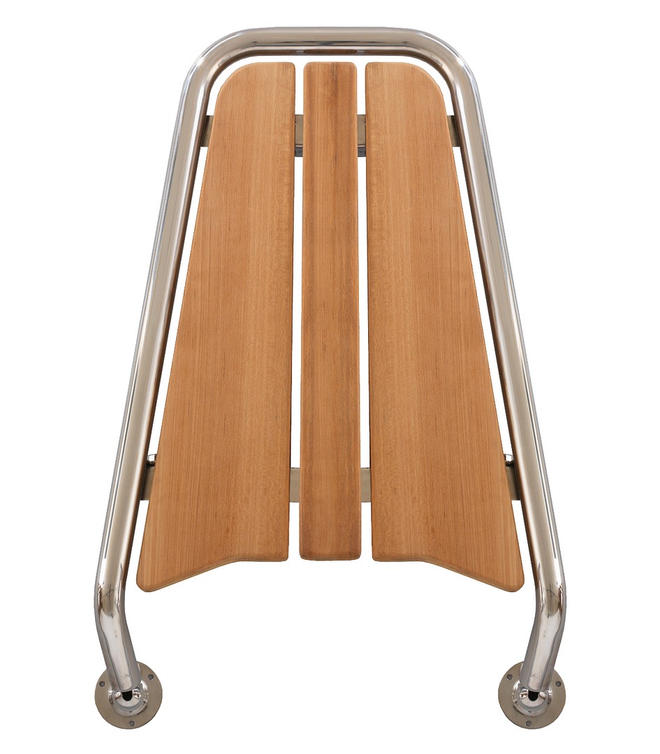 BOW PLANE, TEAK 1 BOW PLANE, TEAK