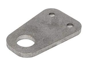BOW LADDER MOUNTING TO COVER Ø16MM
