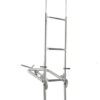 ALUMINUM BOW LADDER 124x30CM, 4 STEPS 6 9519037454 fullhd jpg
