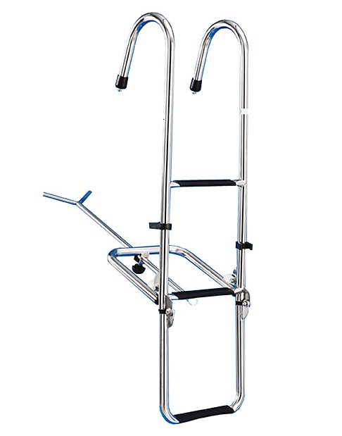 BOW LADDER 3 STEPS 105x29CM, 3 STEPS 1 BOW LADDER 3 STEPS 105x29CM, 3 STEPS