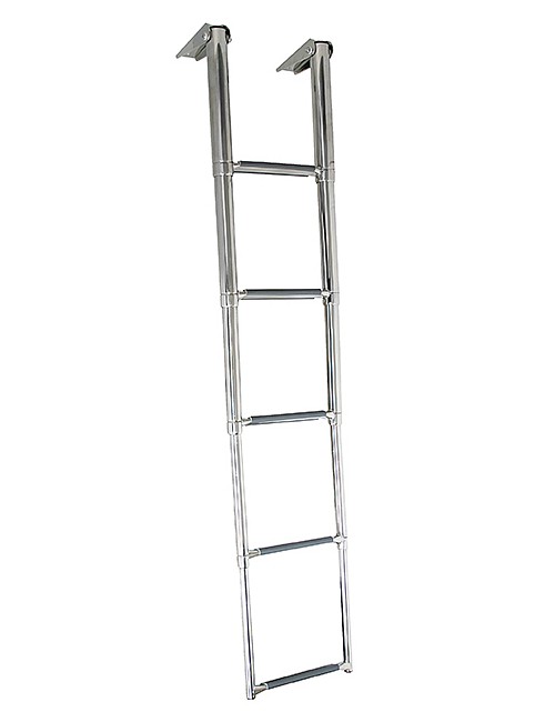 TELESCOPIC LADDER 145×31CM, 5-STEP 1 TELESCOPIC LADDER 145×31CM, 5-STEP