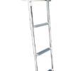 CASSETTE LADDER WITH LOCKING 3-STEPS