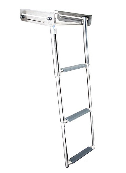 CASSETTE LADDER WITH LOCKING 3-STEPS 1 CASSETTE LADDER WITH LOCKING 3-STEPS
