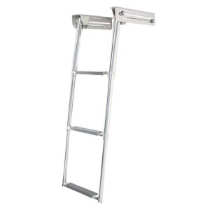 CASSETTE LADDER, 3 STEPS