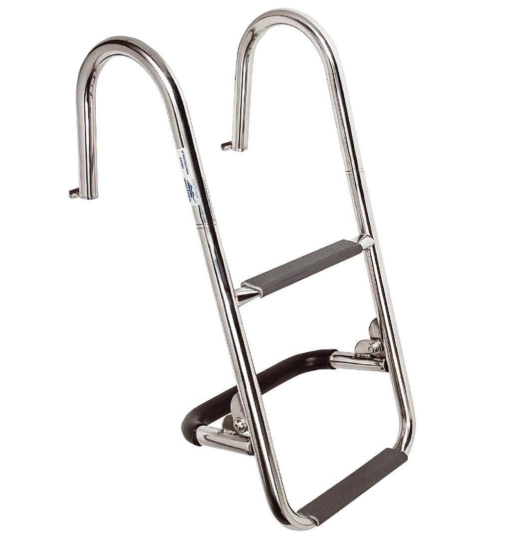 SIDE LADDER 65CM, 2 STEPS 1 SIDE LADDER 65CM, 2 STEPS