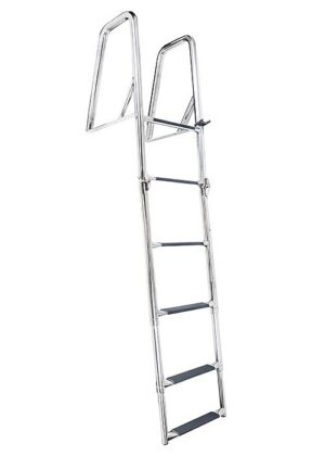 PLATFORM LADDER 6 STEPS