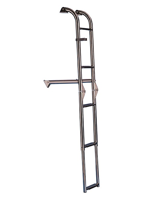 SWIMMING LADDER TO TRANSOM, 5 STEPS 1 SWIMMING LADDER TO TRANSOM, 5 STEPS