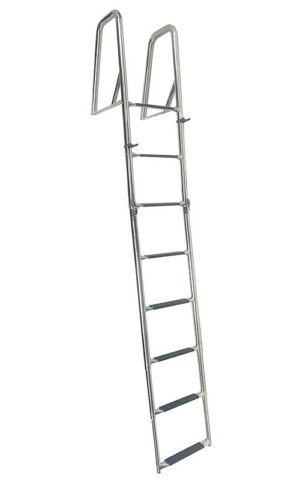 PLATFORM LADDER 8 STEPS
