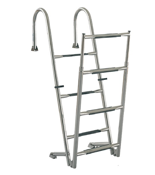 SWIMMING LADDER, FOLDING, 188×34 AM, 7 STEPS 1 SWIMMING LADDER, FOLDING, 188×34 AM, 7 STEPS