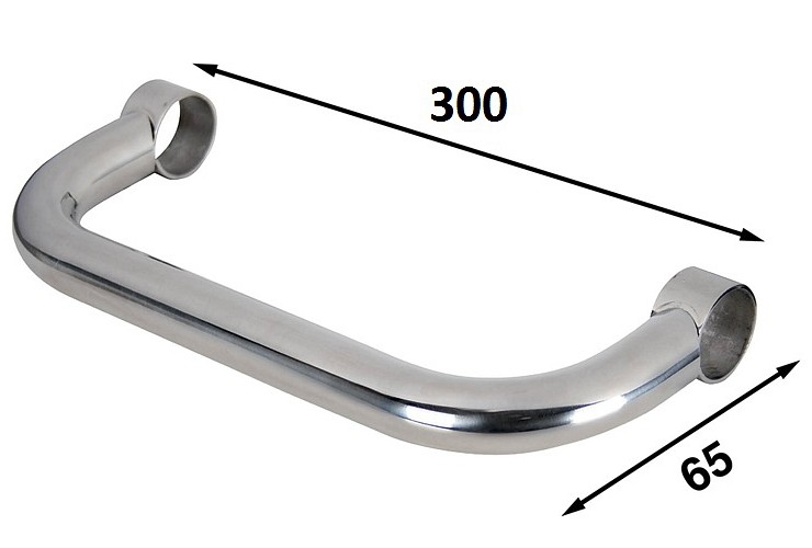 300MM HANDLE, FOR 42MM TUBE 4 300MM HANDLE, FOR 42MM TUBE - Image 4