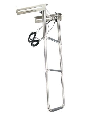CASSETTE LADDER, 3 STEPS