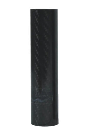 CARBON FIBER TUBE FOR GRIP HANDLE 125MM