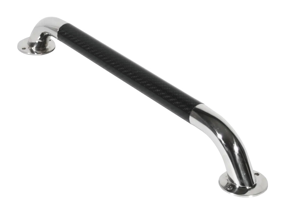 CARBON FIBER TUBE FOR GRIP HANDLE 125MM 2 CARBON FIBER TUBE FOR GRIP HANDLE 125MM - Image 2