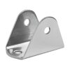 U-CLAMP FOR 25MM PIPE, AISI316