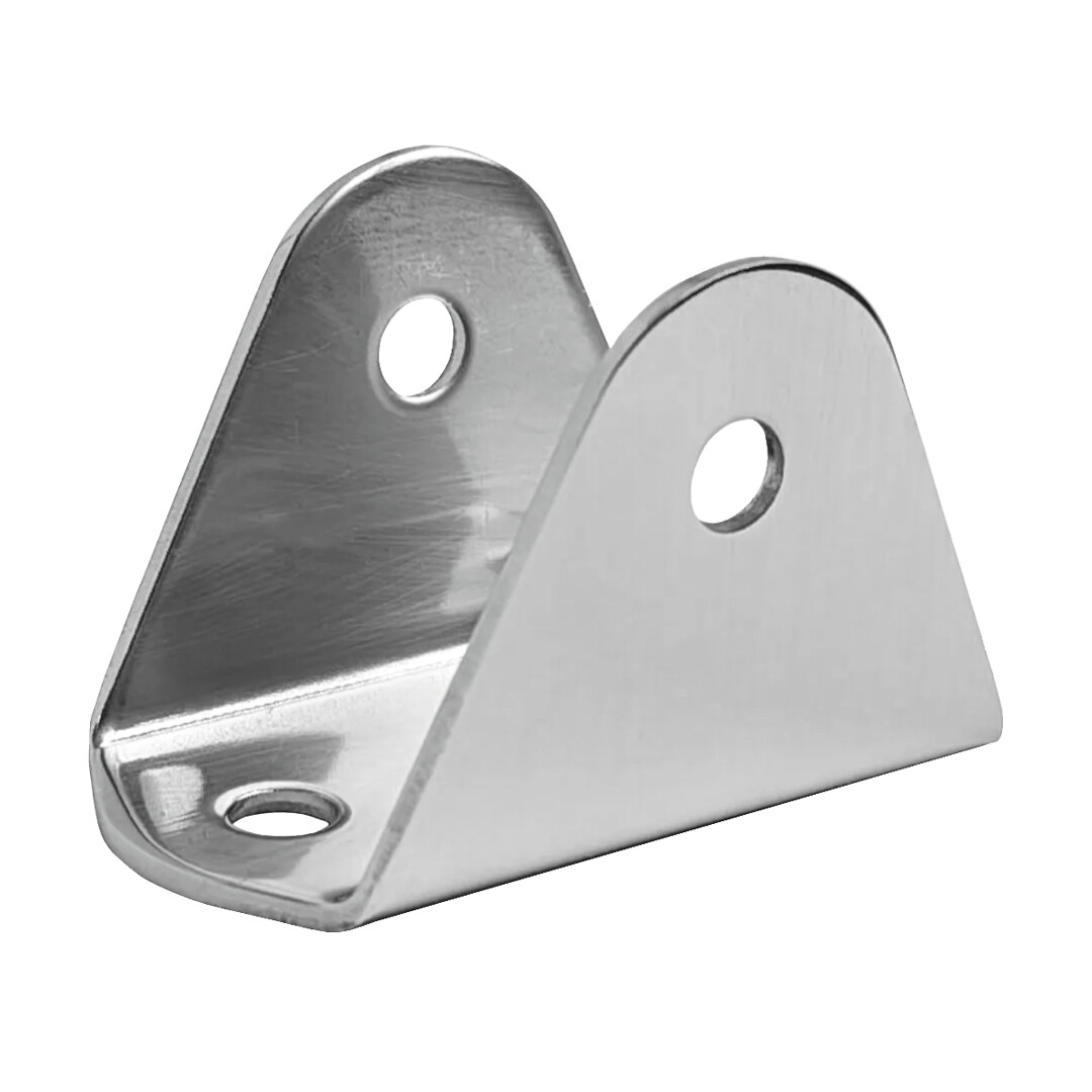 U-CLAMP FOR 25MM PIPE, AISI316 1 U-CLAMP FOR 25MM PIPE, AISI316
