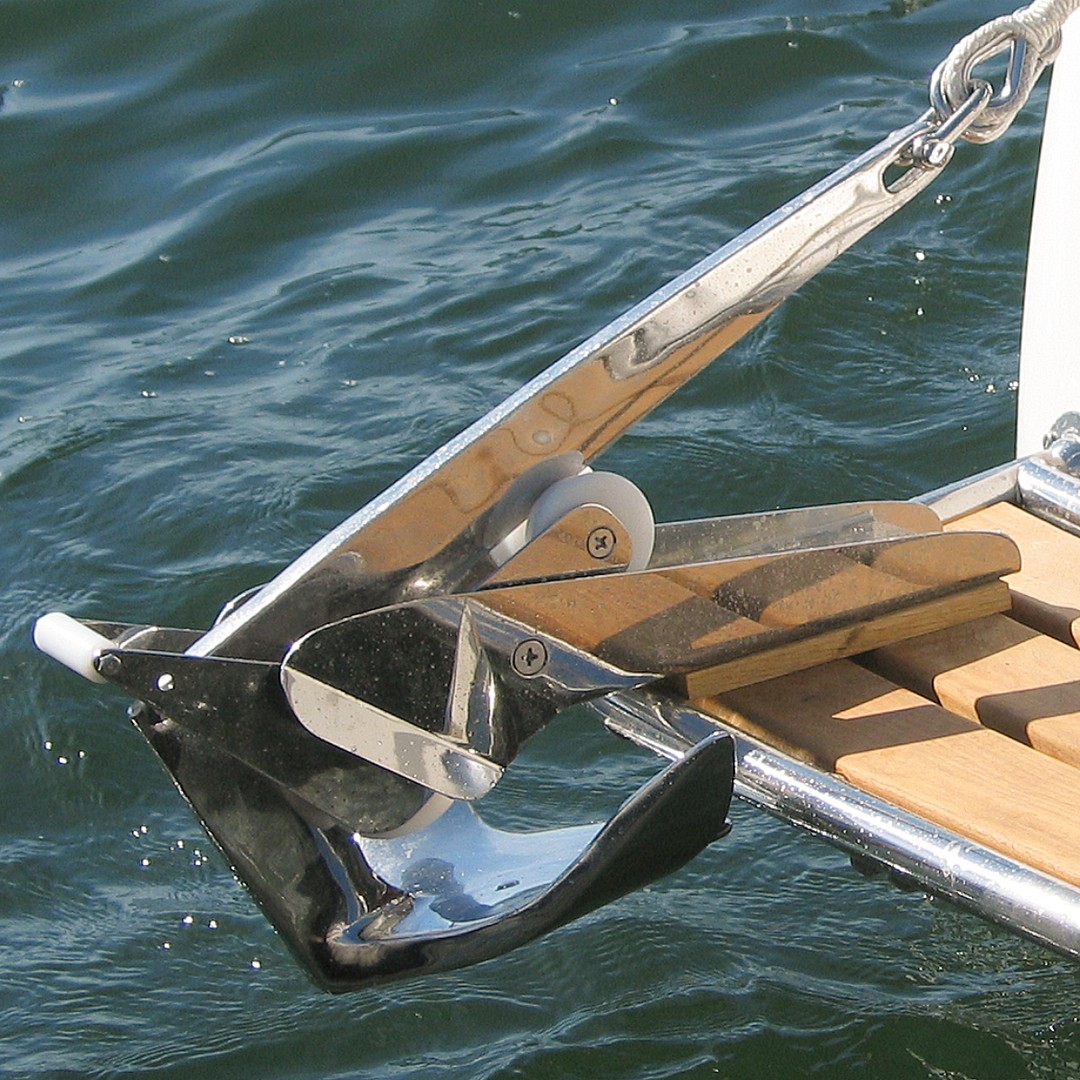 ANCHOR ROLLER MAX. 15kg 2 ANCHOR ROLLER MAX. 15kg - Image 2