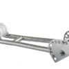TILTING ANCHOR ROLLER MAX. 15kg