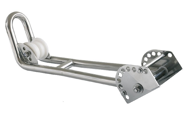 TILTING ANCHOR ROLLER MAX. 15kg 1 TILTING ANCHOR ROLLER MAX. 15kg