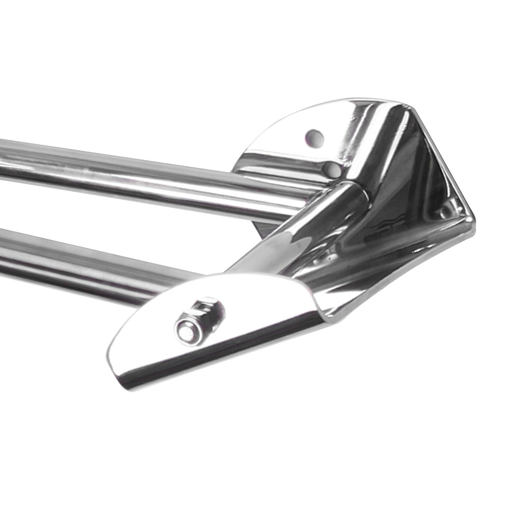 ADJUSTABLE ANCHOR ROLLER MAX. 20kg, FOR ROUNDED SURFACE 4 ADJUSTABLE ANCHOR ROLLER MAX. 20kg, FOR ROUNDED SURFACE - Image 4