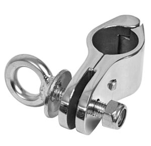 BOW LADDER MOUNT FOR 25MM PIPE