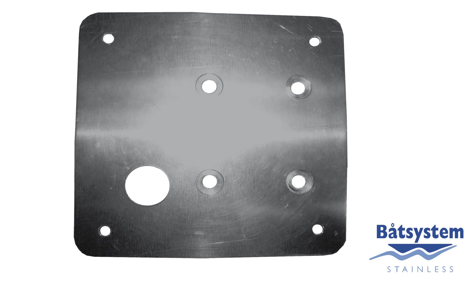 MOUNTING PLATE 225X225 MM 1 MOUNTING PLATE 225X225 MM