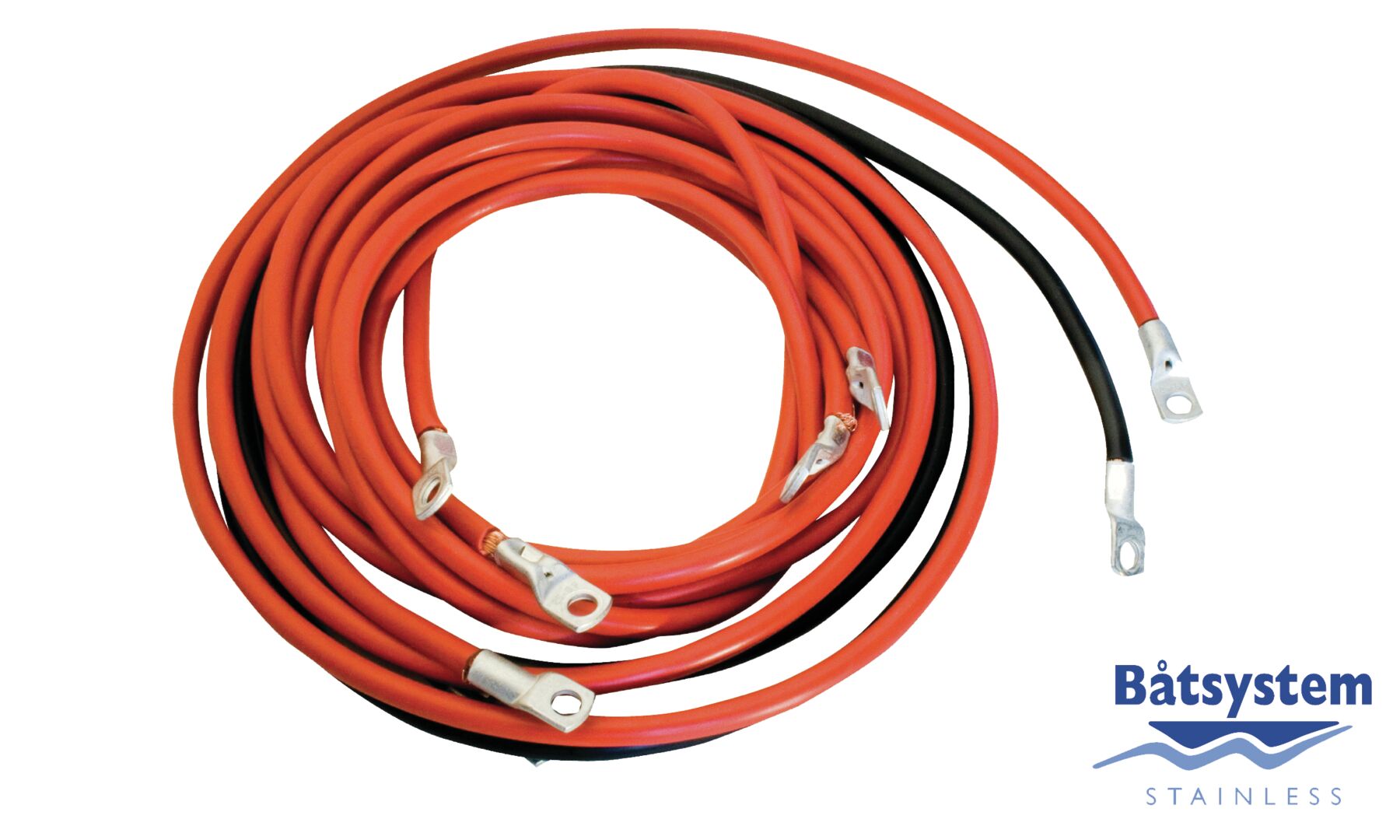 CABLE SET 25MM2 1 CABLE SET 25MM2