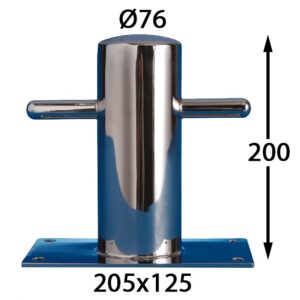 DOCK BOLLARD WITH LED LIGHTS 7 9519037700m fullhd jpg