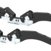 H2O SWIVEL MOUNTING ARMS 10'' FOR HARD BOTTOM BOAT, BLACK 20 9519037905 fullhd