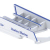 H3O+ TRANSPORT RAMP MANUAL WINCH 328KG, WHITE 14 9519037914 fullhd