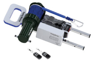 H3O+ TRANSPORT RAMP WITH ELECTRIC WINCH, MAX. 328KG, WHITE. 13 9519037916c fullhd