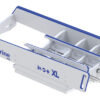 H3O+ XL TRANSPORT RAMP WITH MANUAL WINCH MAX. 453KG, WHITE 17 9519037920 fullhd